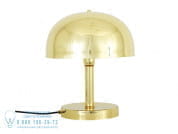 TURKU Настольная лампа из латуни Mullan Lighting MLTL050ANTBRS