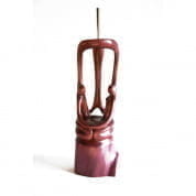 Unity Mahogany Table Lamp настольная лампа House of Avana AACI-DLRTL-0032
