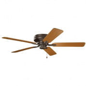 52" Basics Pro Legacy Fan Satin Natural Bronze люстра-вентилятор 330020SNB Kichler