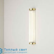 PILLAR настенный светильник Original BTC DP7212/40/BR/PO/LED