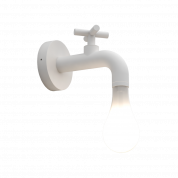 LIGHTDROP 1.2 Wever Ducre накладной светильник белый