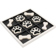 56966 Object Paw 25x25cm Kare design декор