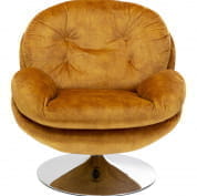 85528 Вращающееся кресло Cosy Amber Kare Design