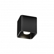 DOCUS 1.0 LED Wever Ducre накладной светильник черный