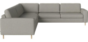 Scandinavia corner sofa 6 seater (3 corner 2 1/2) Bolia угловой диван 01-402-22_03030