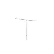 TM50-1 Grau Team COWORK MINI WHITE Настольная лампа с датчиком белый