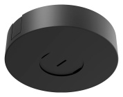 блок питания цилиндрической формы для трековой системы