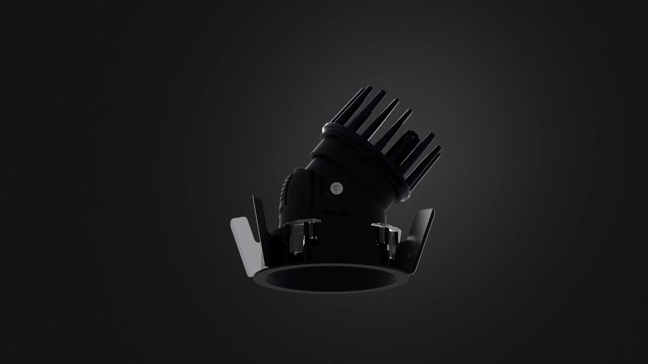 Kreon Stark: оригинальное изображение светильника из презентации фабрики