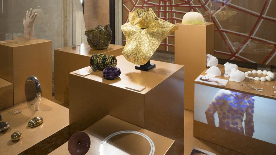 400 драгоценных камней покоряют новый музей Виченцы