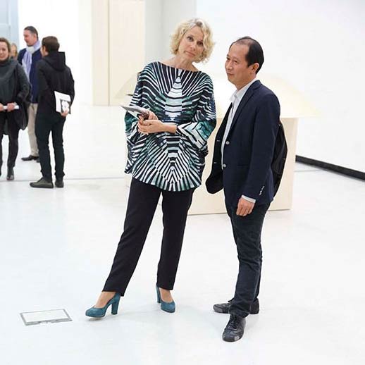 О музее MAXXI, Рим