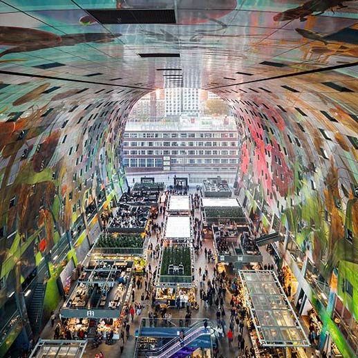 О музее MAXXI, Рим