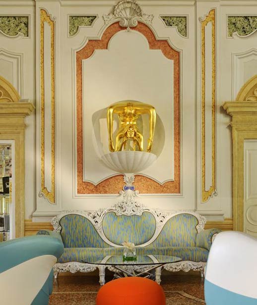 Арт встречает гостеприимство в Byblos Art Hotel