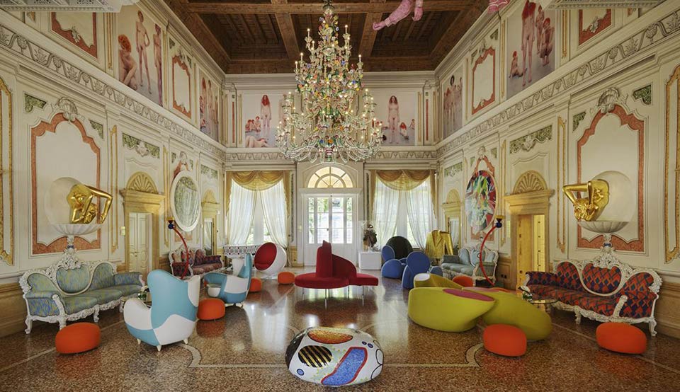 Арт встречает гостеприимство в Byblos Art Hotel