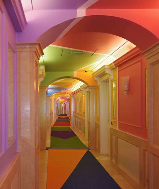 Арт встречает гостеприимство в Byblos Art Hotel
