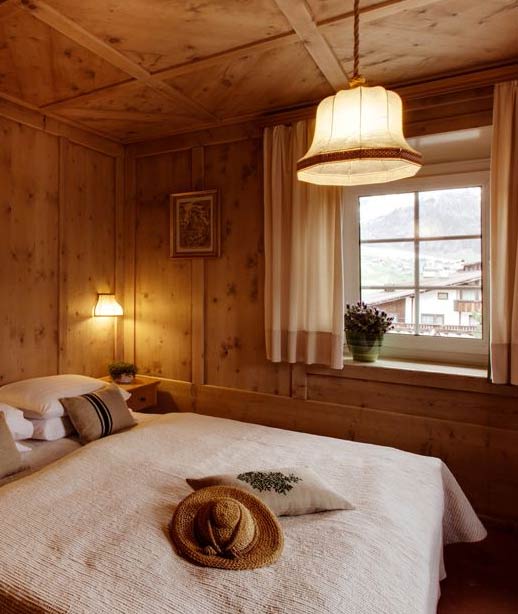 Berghotel Ladinia: где время стоит на месте