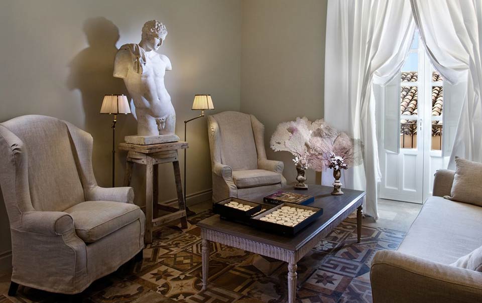 Seven Rooms Villadorata: очаровательный отель в Ното