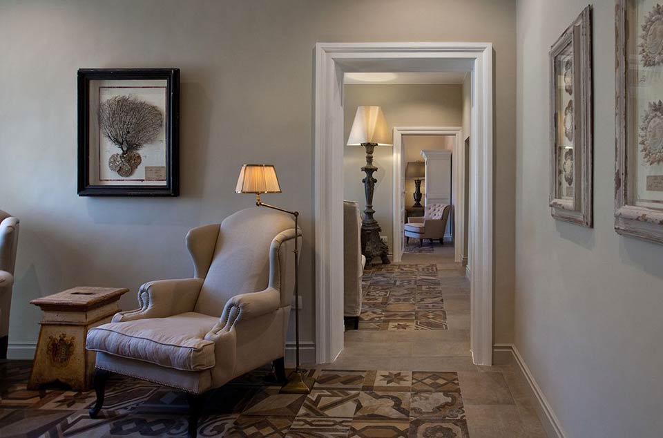 Seven Rooms Villadorata: очаровательный отель в Ното