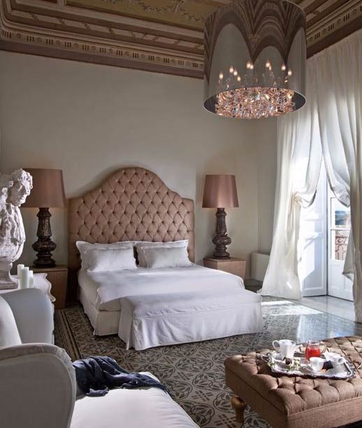 Seven Rooms Villadorata: очаровательный отель в Ното