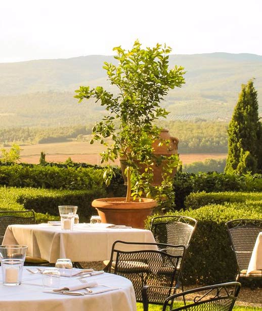 Историческая роскошная вилла: Relais La Suvera