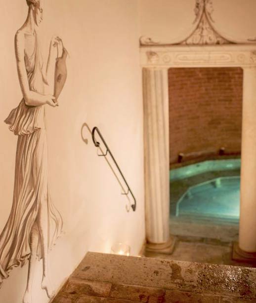 Историческая роскошная вилла: Relais La Suvera