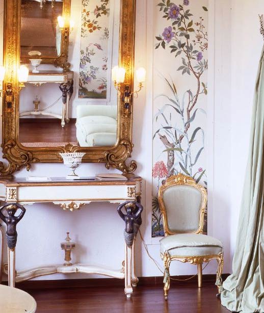Историческая роскошная вилла: Relais La Suvera