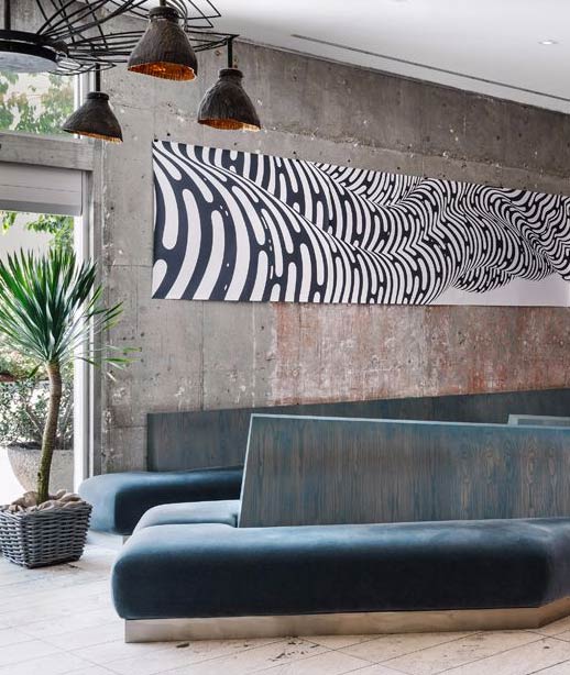 Knibb Design Современные интерьеры