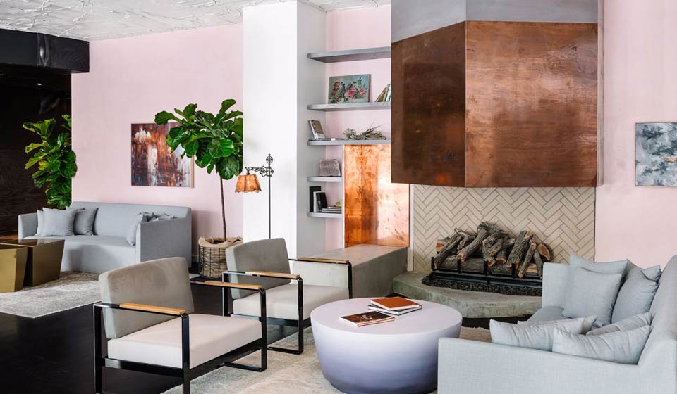 Knibb Design Современные интерьеры