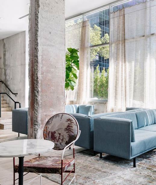 Knibb Design Современные интерьеры
