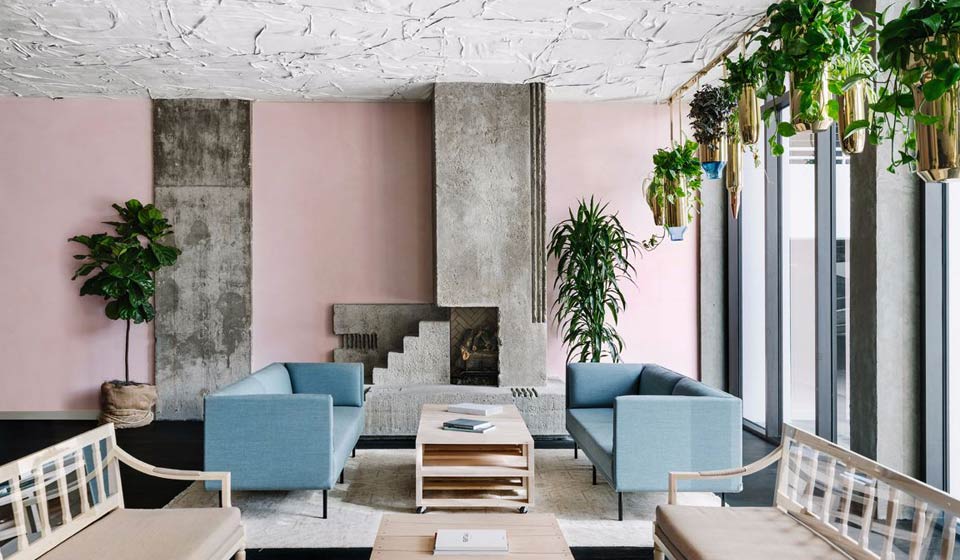 Knibb Design Современные интерьеры