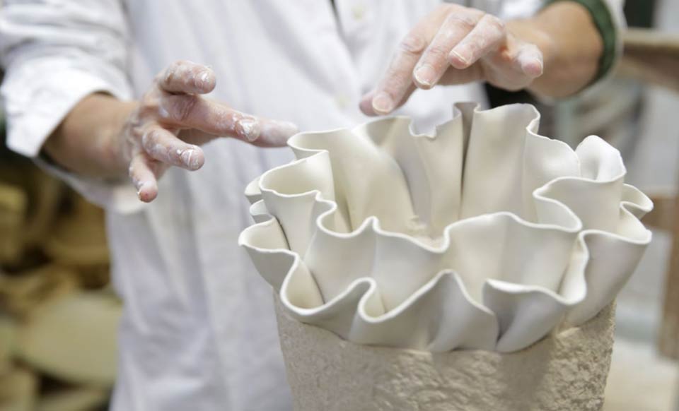 Познакомьтесь с Ремесленником: Fos Ceramiche