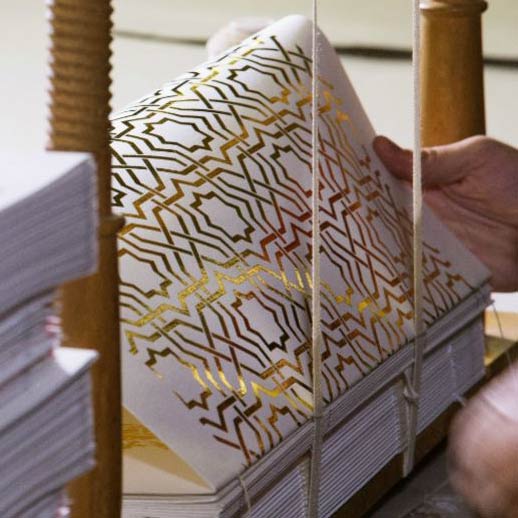 Искусство делать золотые книги