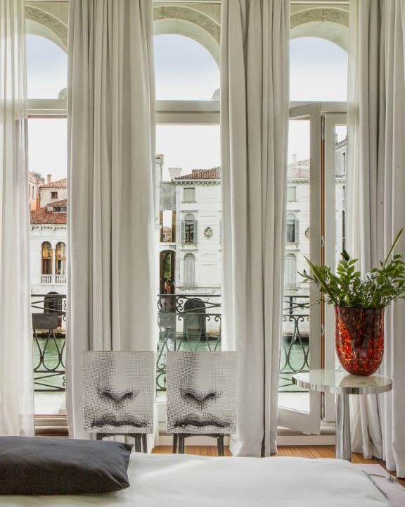 Венецианский шарм в PalazzinaG