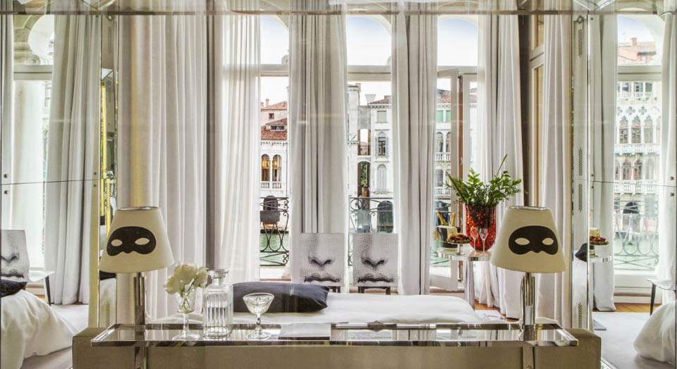 Венецианский шарм в PalazzinaG