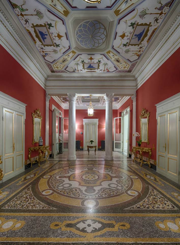 Вилла Кора