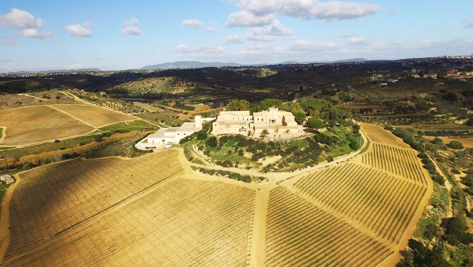 Wine Relais I Feudi Del Pisciotto
