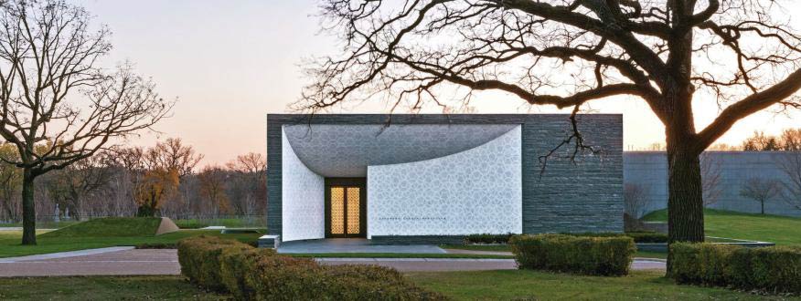 Lakewood Cemetery Garden Mausoleum