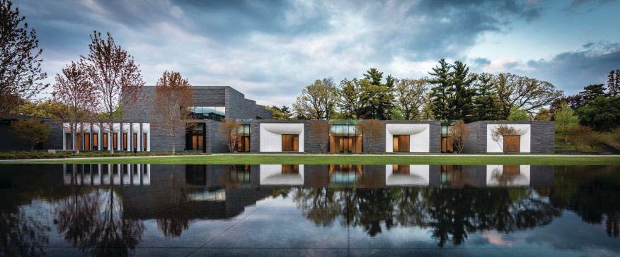 Lakewood Cemetery Garden Mausoleum