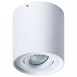 A5645PL-1WH Arte Lamp Falcon накладной потолочный светильник цилиндрический белый