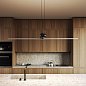 Подвесной светильник Italamp Regolo 8146/SG — фото 1