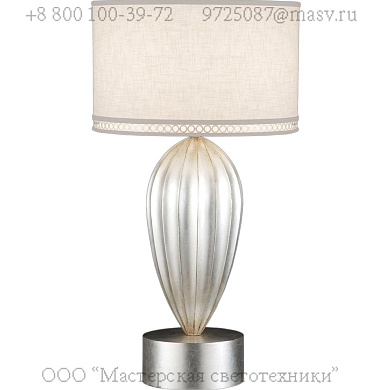 793110 Allegretto 33" Table Lamp настольная лампа, Fine Art Lamps