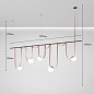 Набор Denkirs Belty DK55SET08-01-BR — фото 3