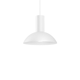 ODREY 1.7 Signal White Wever Ducre Odrey подвесной светильник куполообразный белый матовый