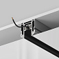 TRA010MP-212S Maytoni Accessories for tracks Gravity Профиль Серебро — фото 2