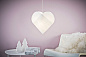 Подвесной светильник Le Klint 8130 Heart — фото 3