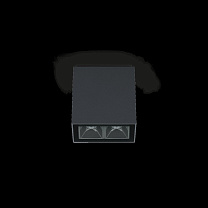 Kura Top X2 LED 4K 4W Dark Grey  220-240 V 18°