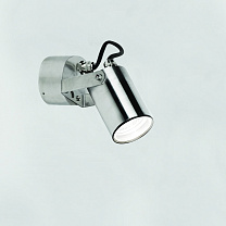 Cylinder-S-2 GU10/Led-s/steel