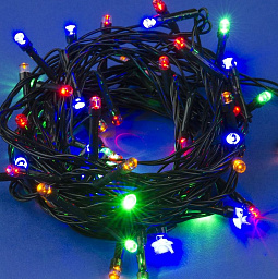 11092 Copper Wire lamp Uld Гирлянда Супернить