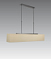 Подвесной светильник HENOUTMIRE 3 + lampshade medium Davidts lighting — фото 3