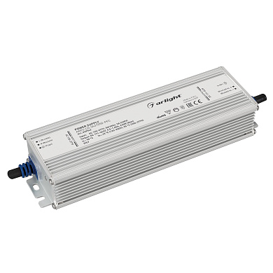 039542 Arlight LED драйвер ARPJ-LG-3431050-PFC (240W, 171-343V, 0.5-1.05A)