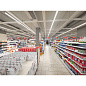 707224 Deko-Light Linear 3-phase luminaire черный трафик — фото 1
